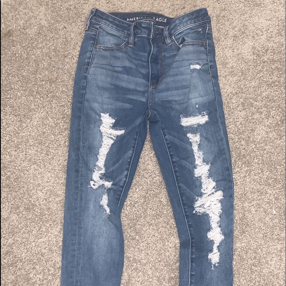 american eagle jeans